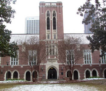 美国佐治亚理工学院Brittain Dining Hall