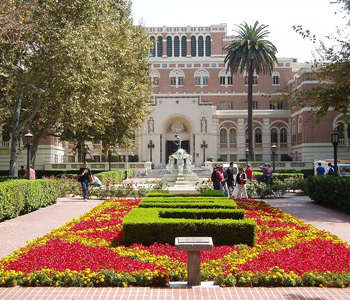 美国南加州大学Doheny library