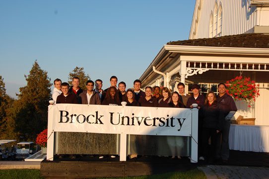 brockU 布鲁克大学 加拿大留学