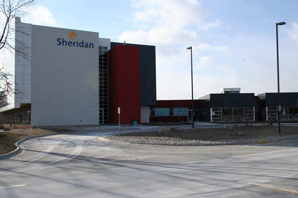 sheridan