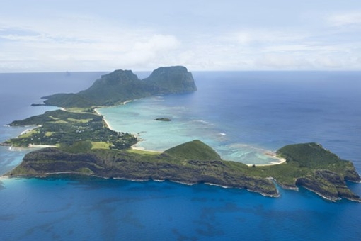 LordHoweIsland，NSW