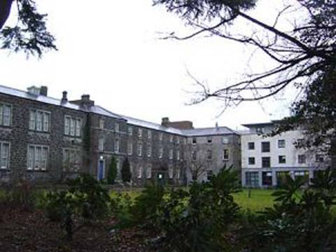 爱尔兰都柏林城市大学