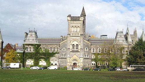 留学e网带你走进多伦多大学