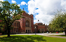 伯明翰大学University of Birmingham